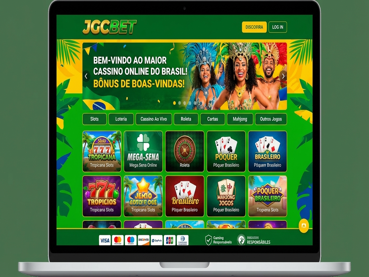 Screenshot 1 jgcbet