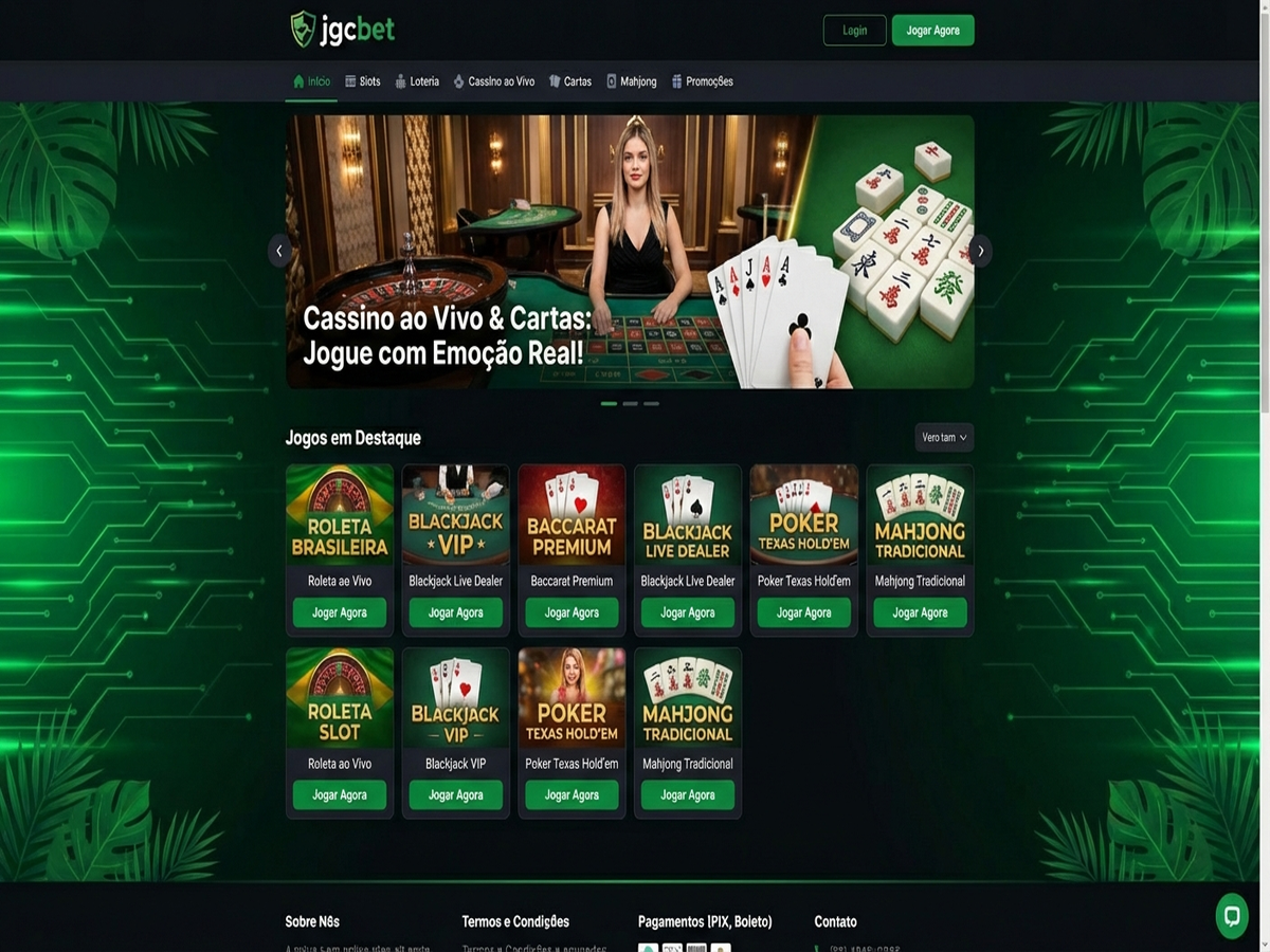 Screenshot 3 jgcbet